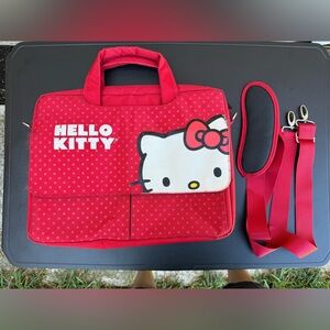 Sanrio Hello Kitty computer bag